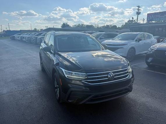 VOLKSWAGEN TIGUAN 4MOTION 2022 3VV2B7AX1NM145559 image VOLKSWAGEN TIGUAN 4MOTION 2022 3VV2B7AX1NM145559 image